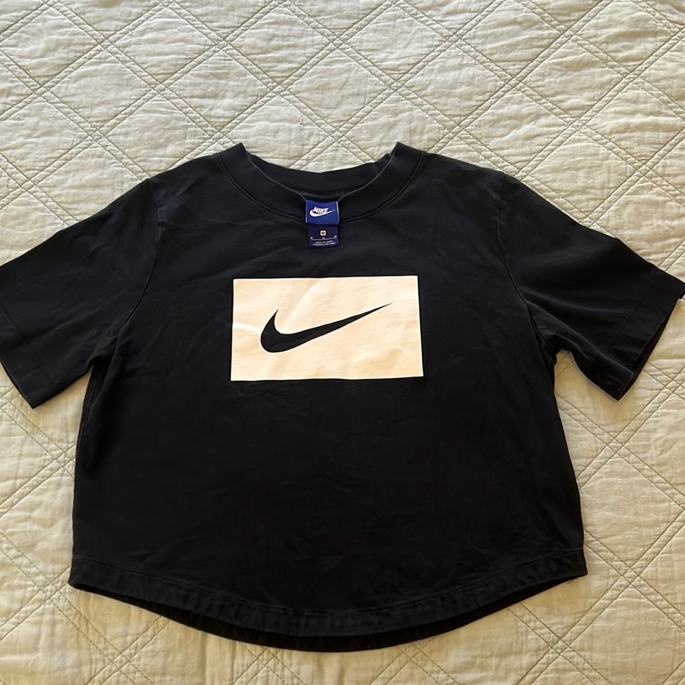 Nike crop top